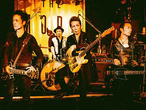 Biography2021〜2025 ｜ THE MODS OFFICIAL SITE