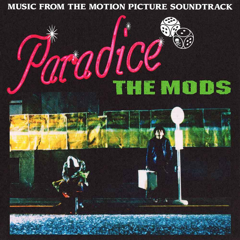 Paradice ｜ THE MODS OFFICIAL SITE