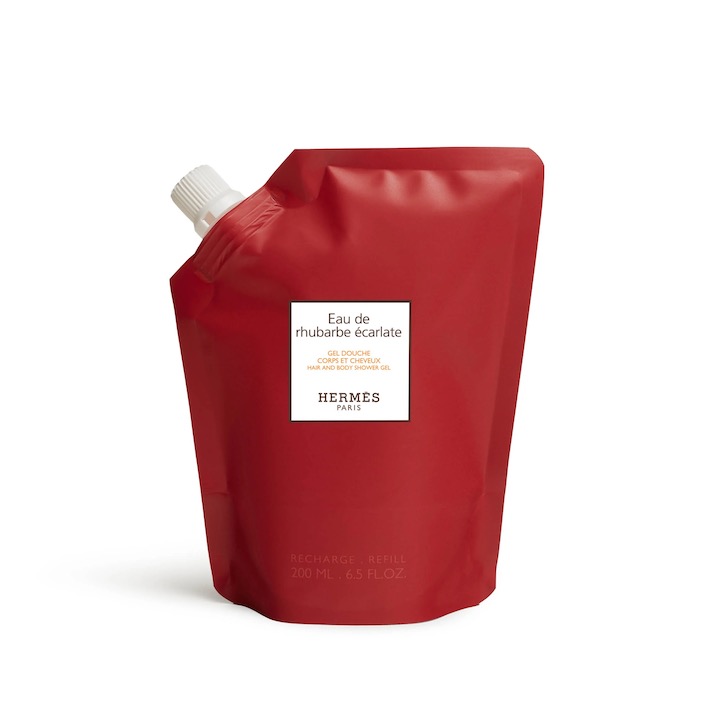 ル バン エルメス」のヘアケア&ボディケア製品がリニューアル発売