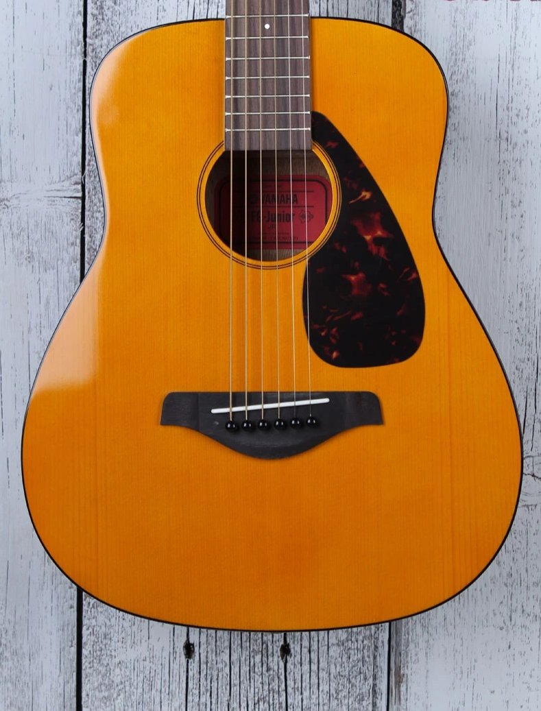 Yamaha FG Junior JR1 3/4 Size Dreadnought Junior Acoustic Guitar