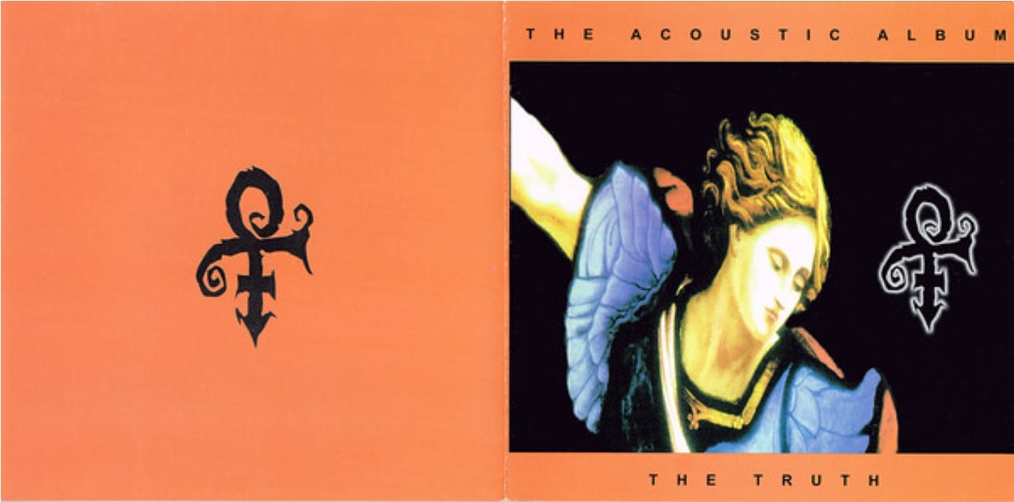 Prince - Crystal Ball + The Truth + Kamasutra (EXPANDED EDITION