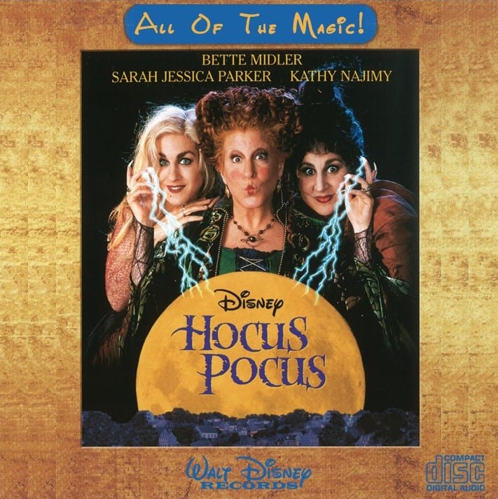 Hocus Pocus - Original Soundtrack (All Of The Magic!) (Expanded