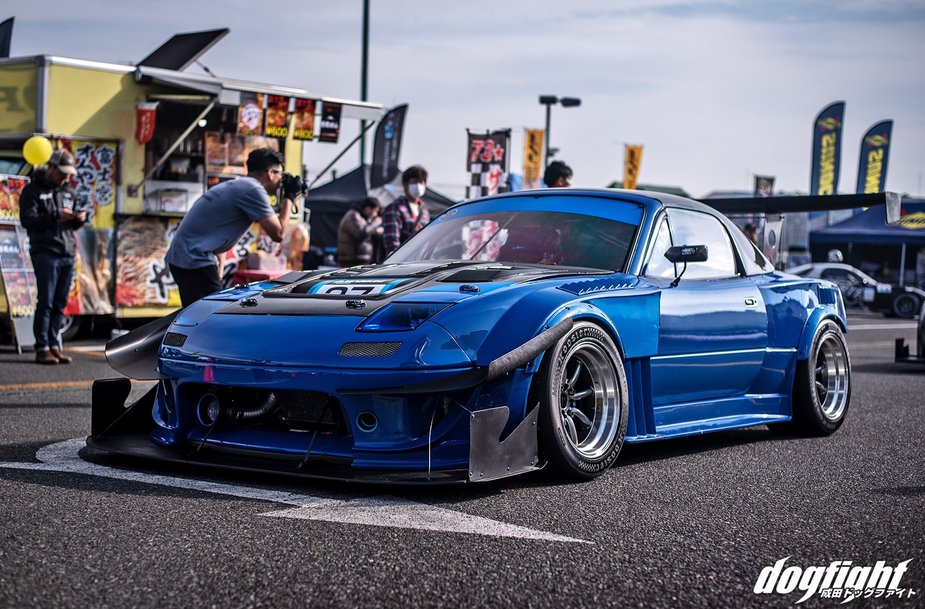 Encounter: Dressed To The Nines – TCS Usui NA8C