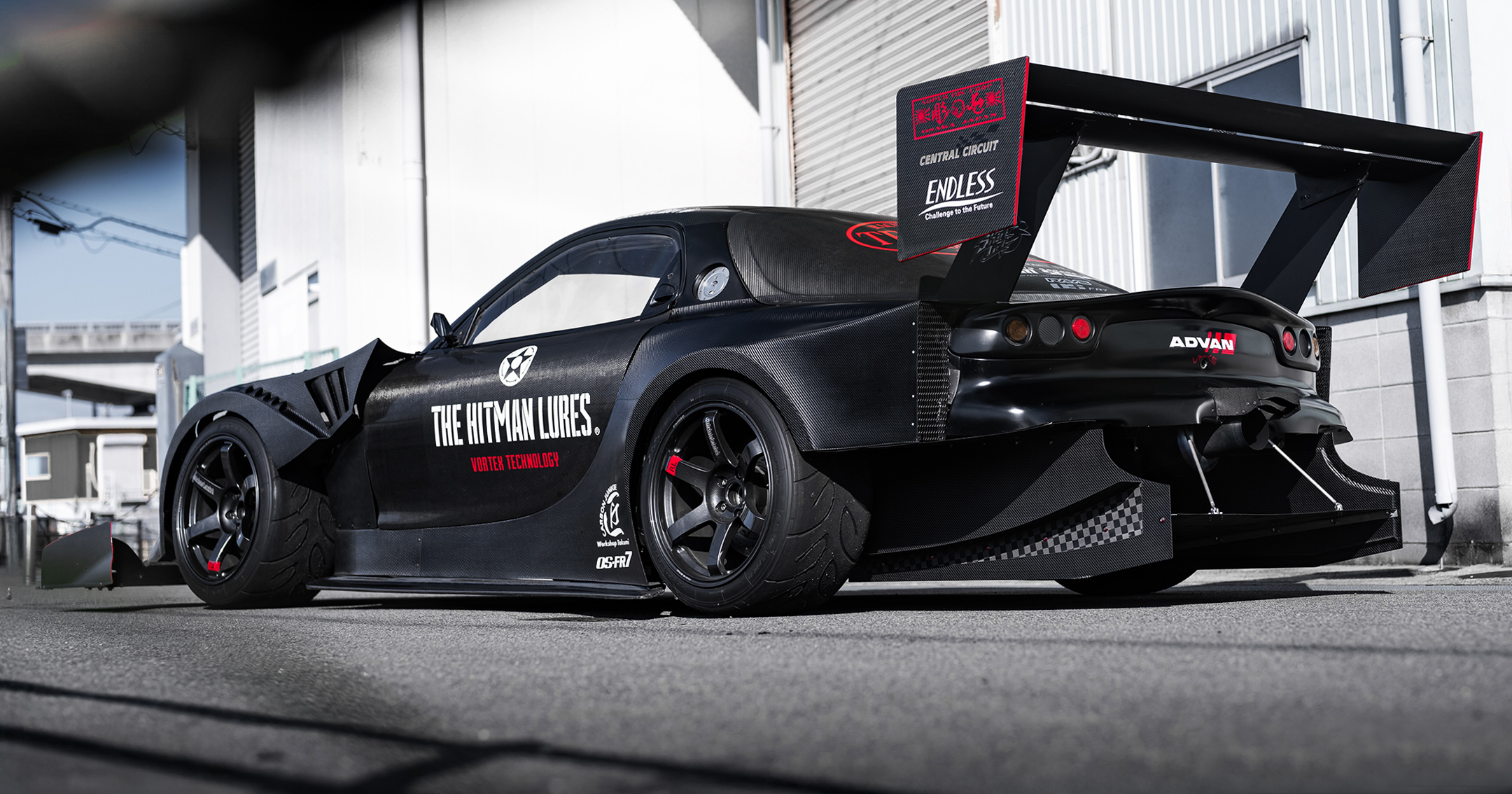 Machine Check: Full Stage – Hiroyuki Iiri's 3-Rotor NA FD3S