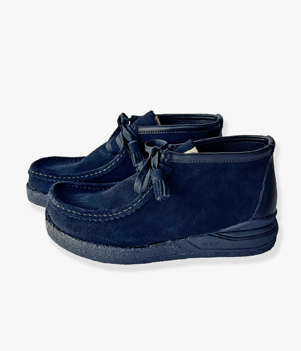 visvim/BEUYS TREKKER-FOLK (BLACK)