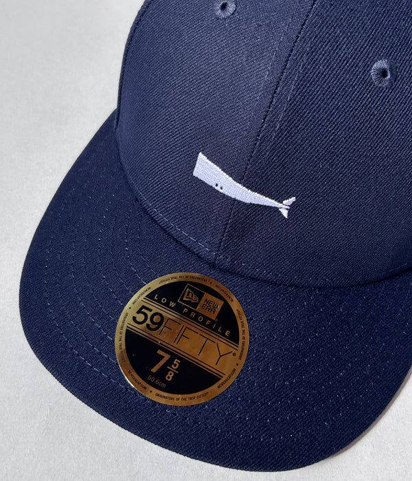 DESCENDANT/CACHALOT LP 59FIFTY NEW ERA (NAVY)