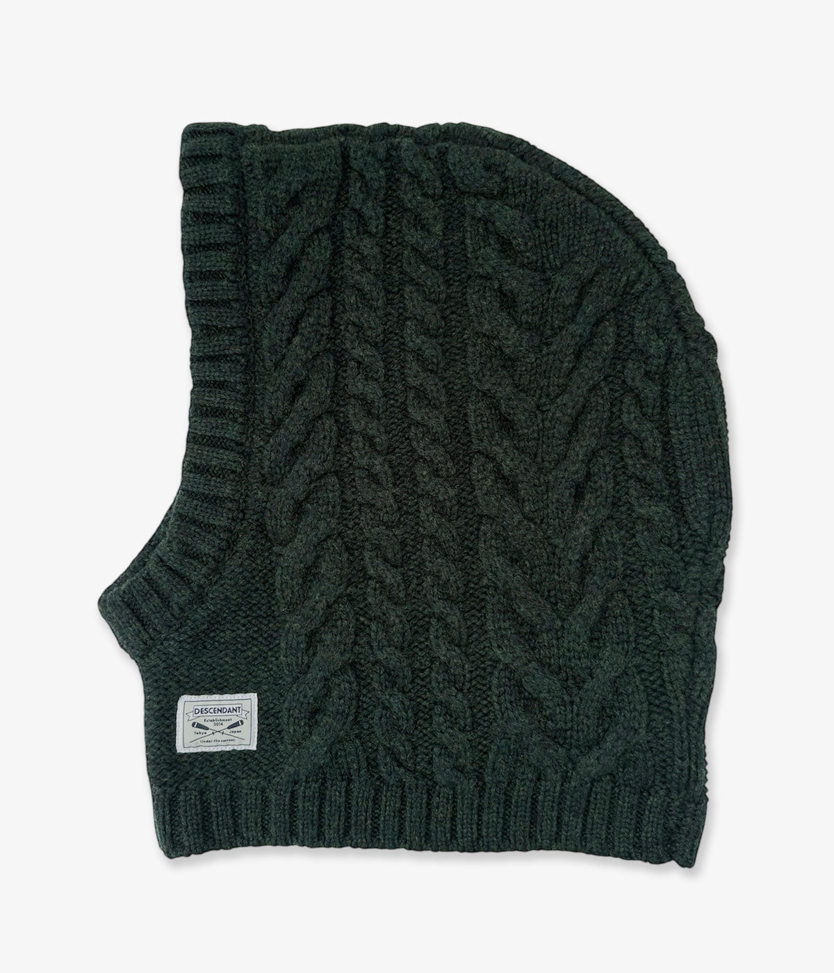 DESCENDANT/SPEAR HOOD WORMER