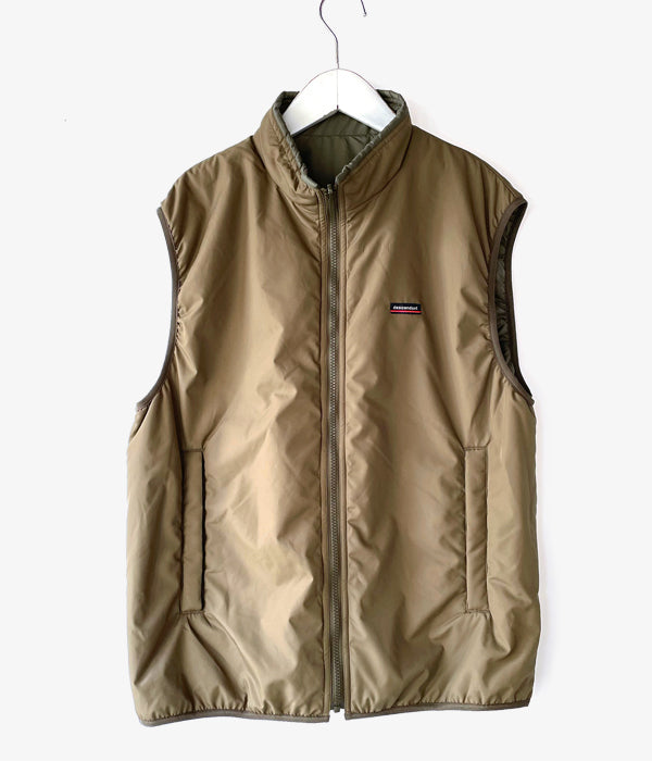 DESCENDANT/LOAD PADDING VEST (OLIVE DRAB)