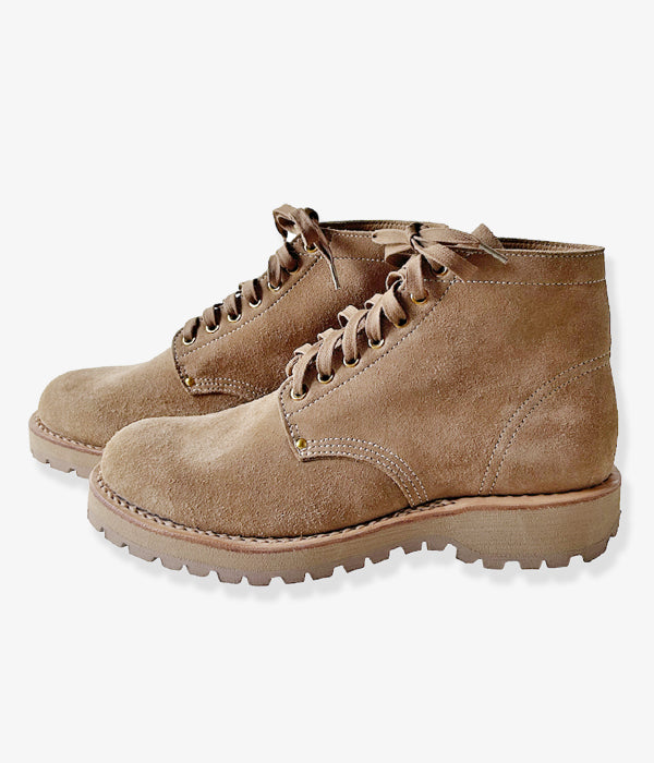 visvim/BRIGADIER BOOTS-FOLK (BEIGE)