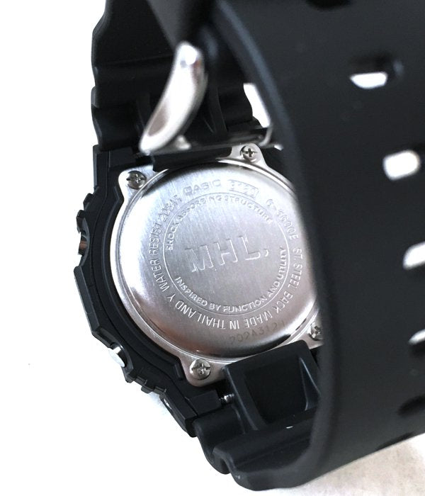 MHL./G-SHOCK 19AW