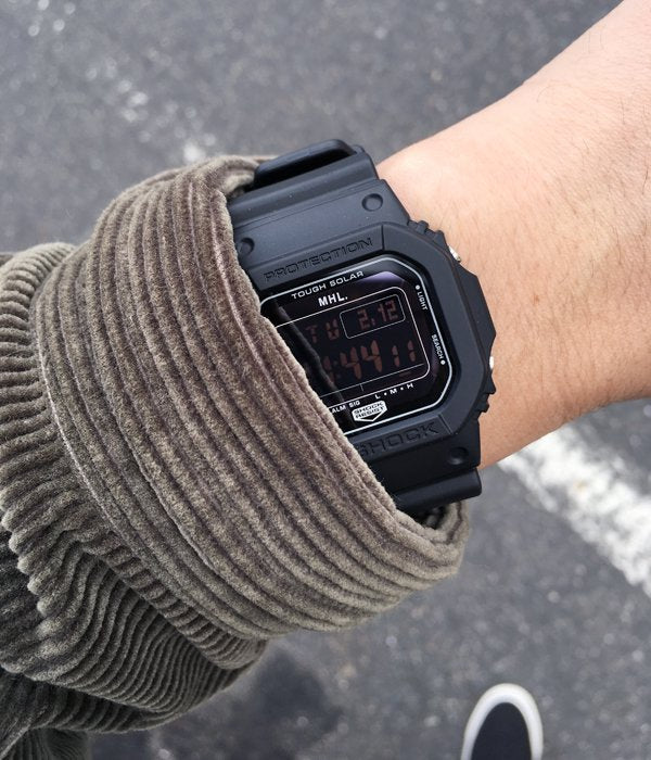 MHL./G-SHOCK 19AW