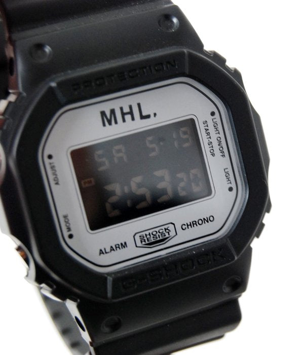 MHL./G-SHOCK