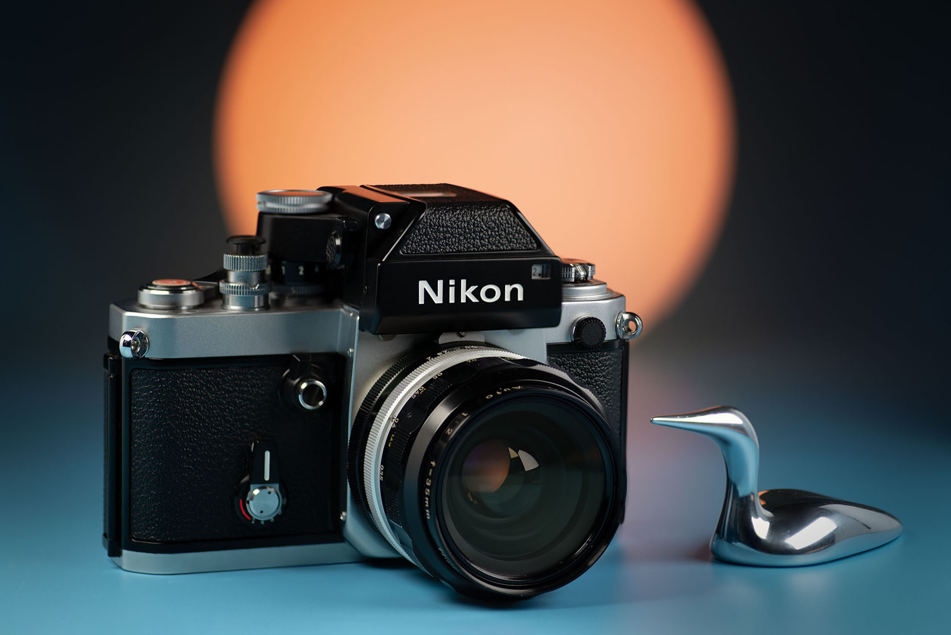 Legacy Lens Review: Nikkor-O 35mm f2 Pre-Ai - The Noisy Shutter