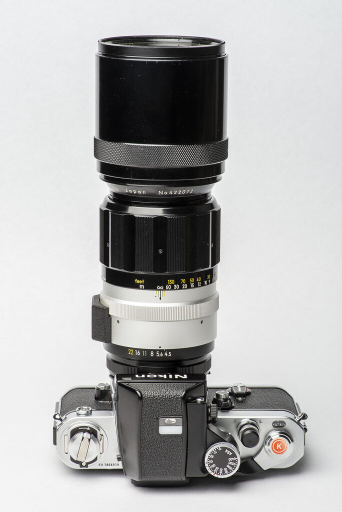 Legacy Lens Review: Nikkor-H Auto 300mm f4.5 Ai-converted - The