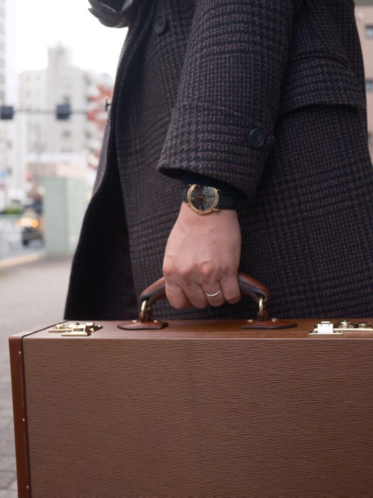 KEIICHIRO FUKUSHIMA ビスポークトランク② | Mes favoris et musique