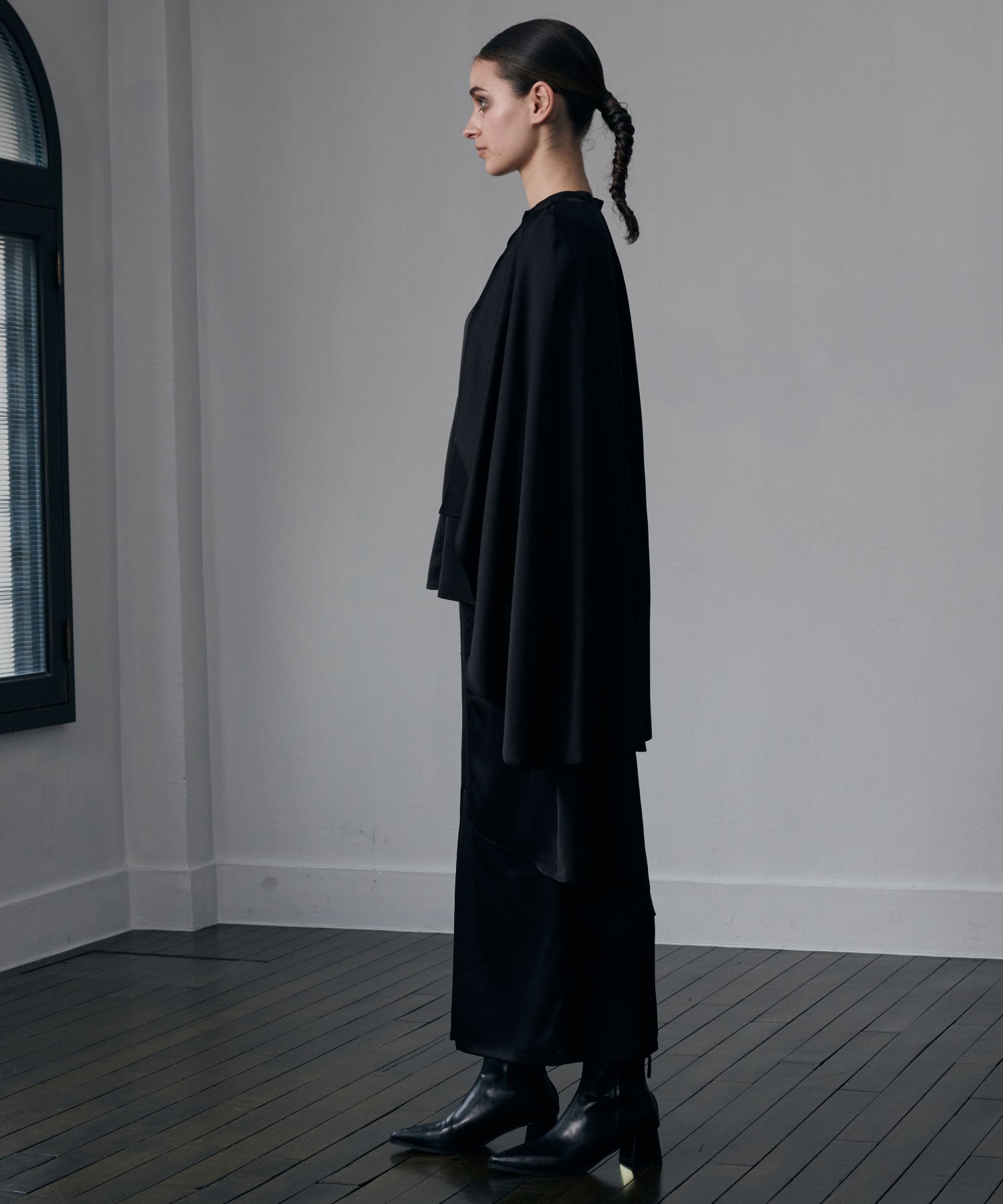 サテンドレープセットアップ | THEODORIC.dy公式通販 | セオドリックディ