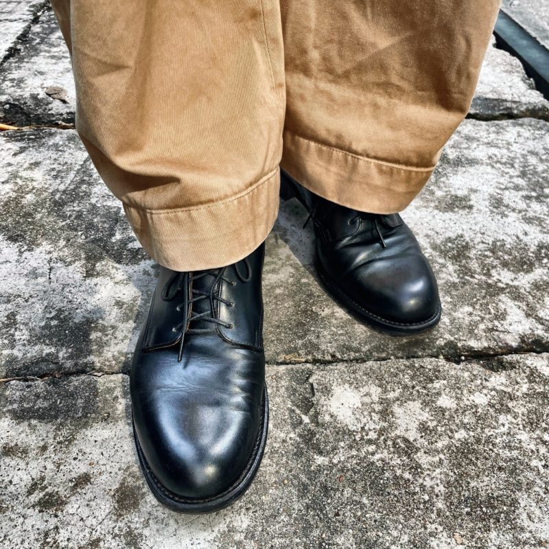 ローリングダブトリオ】無駄を削ぎ落とした現代のアメリカ軍サービス