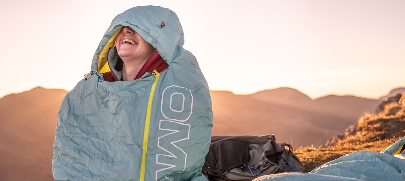 Mountain Raid 233WP - OMM