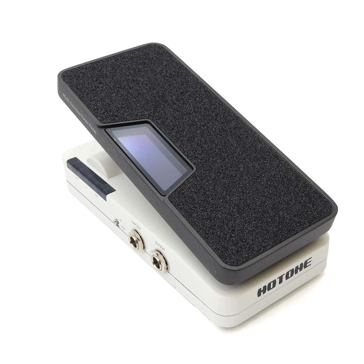 HOTONE TUNERPRESS マルチファンクションチューナー・ペダル