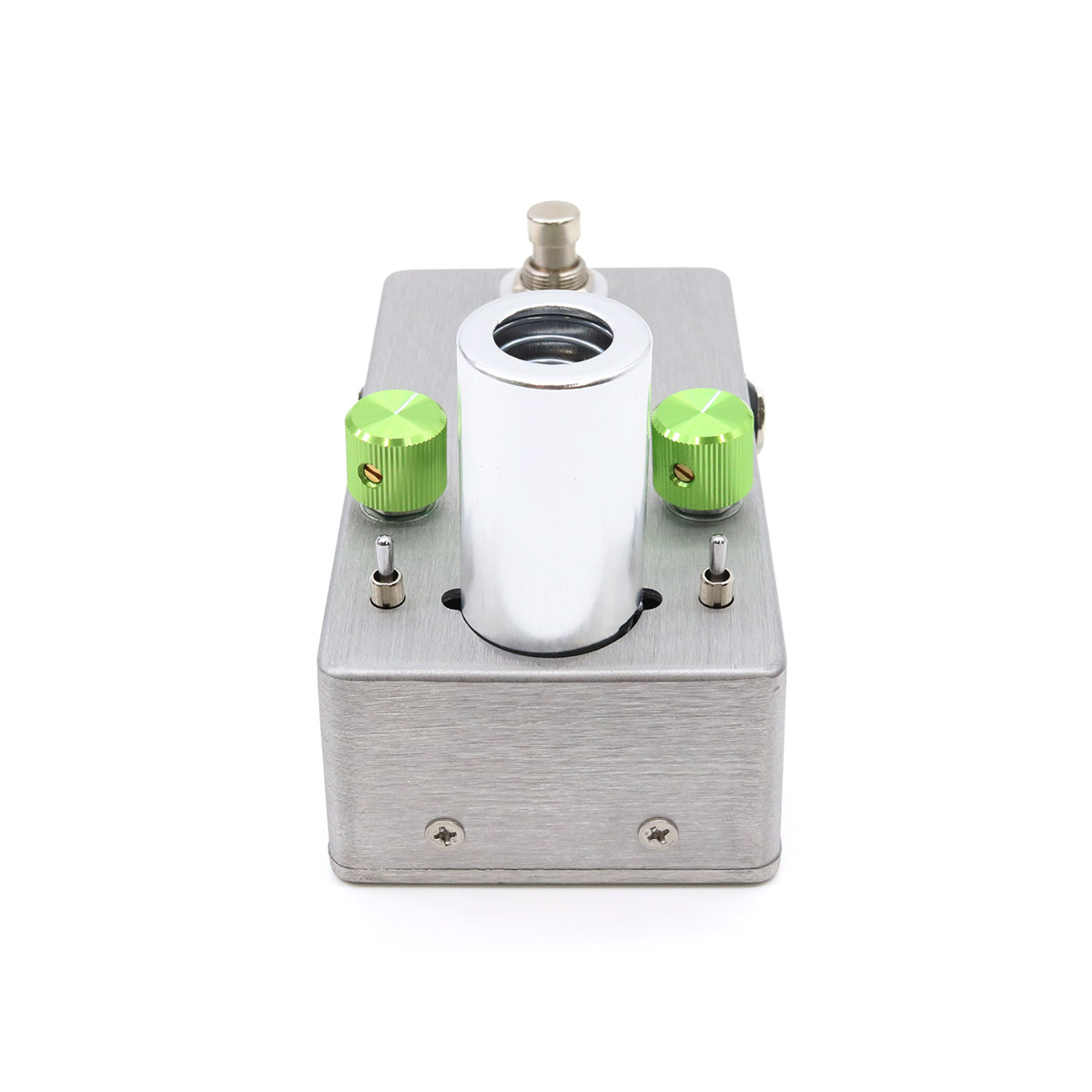 Lee Custom Amplifier V-808 真空管オーバードライブ