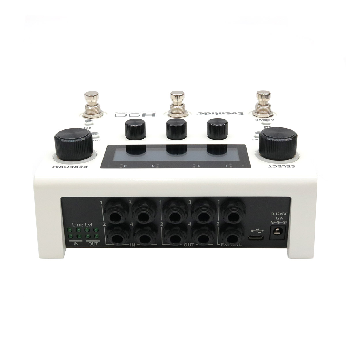 Eventide H90 Harmonizer マルチエフェクター