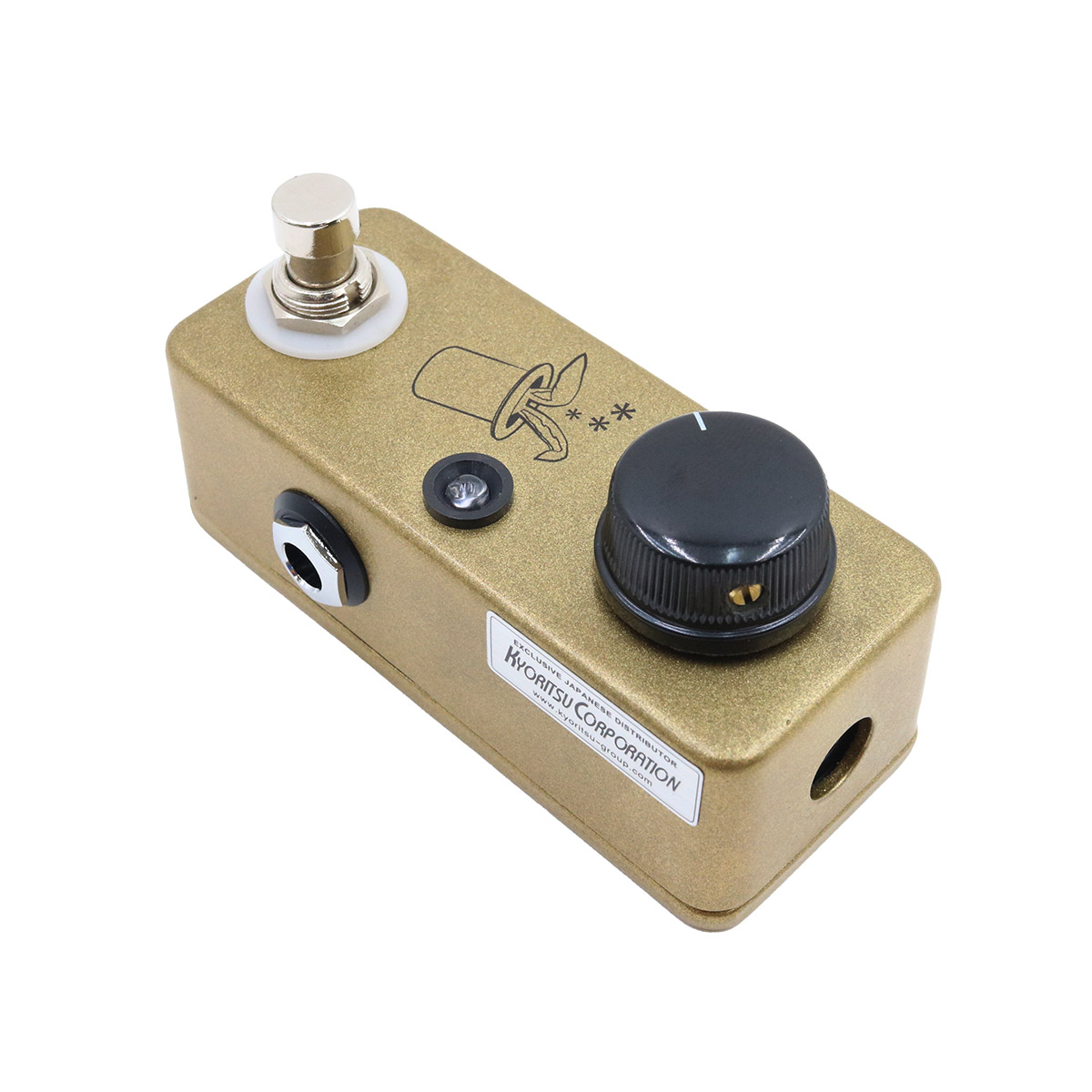 JHS Pedals Prestige ブースター - JHS Pedals エフェクター