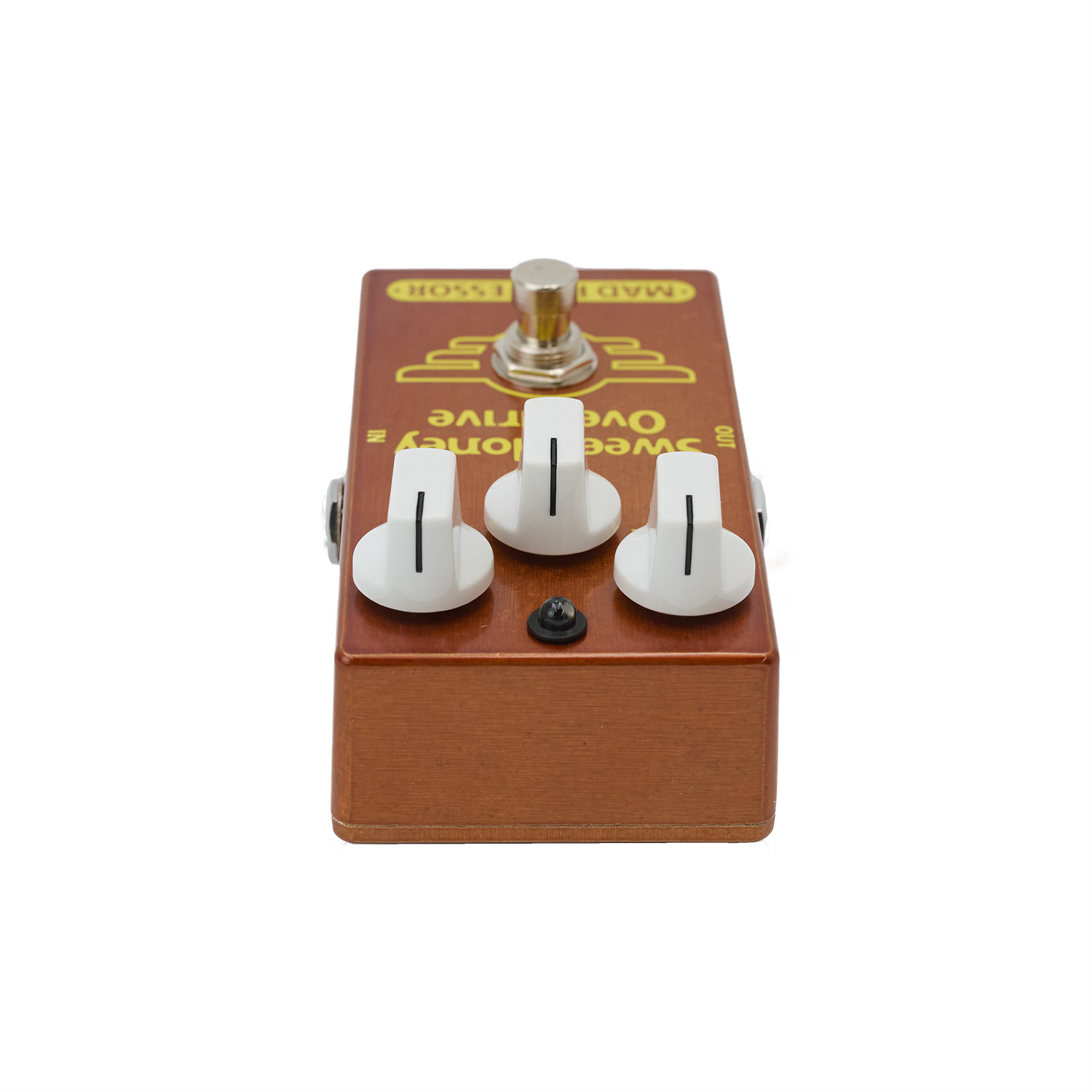 MAD PROFESSOR SWEET HONEY OVERDRIVE FAC オーバードライブ