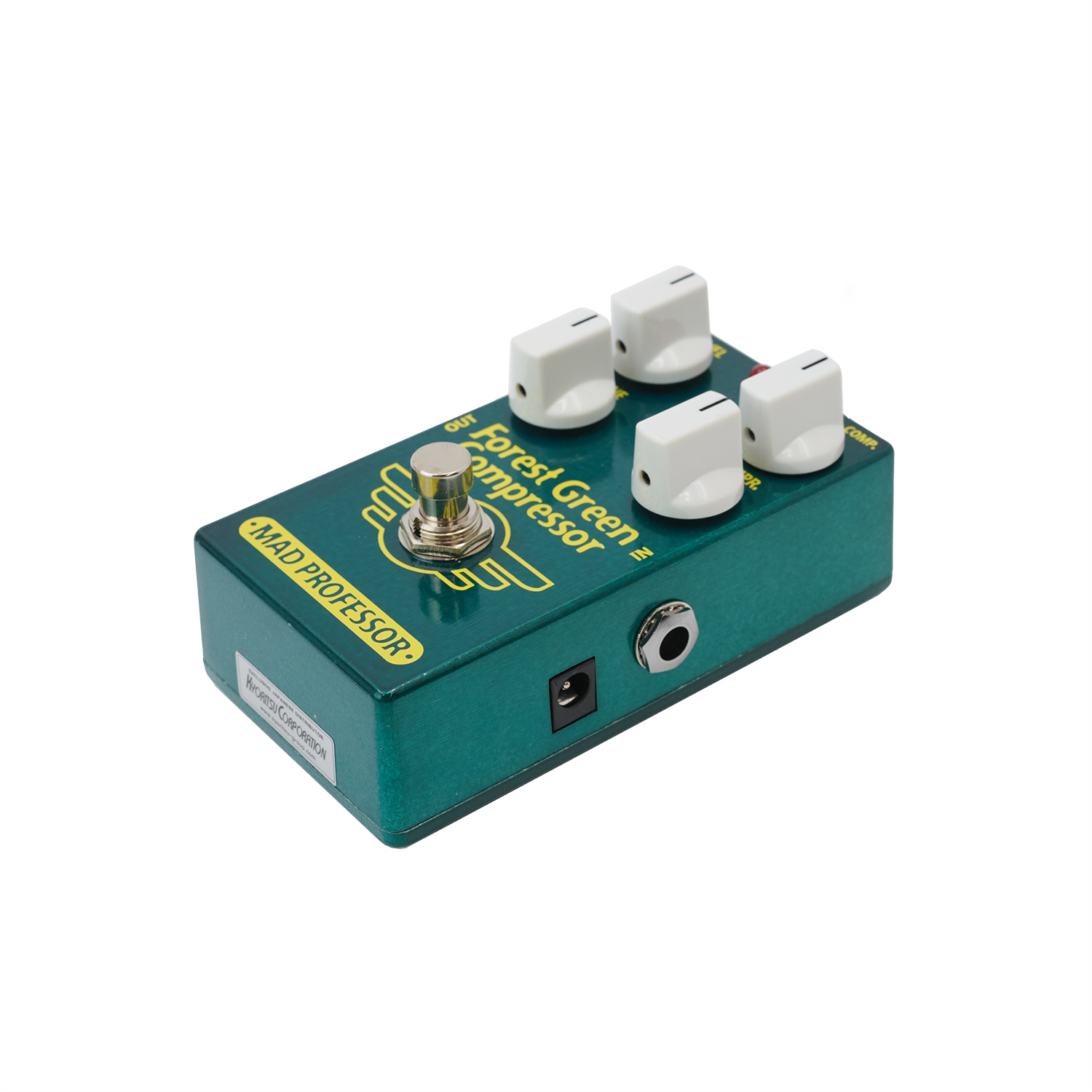 MAD PROFESSOR FOREST GREEN COMPRESSOR FAC コンプレッサー