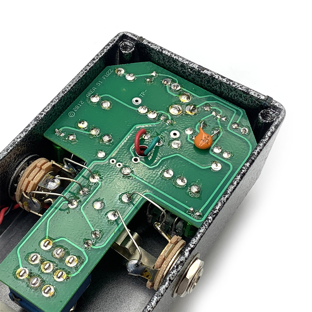 Area51 FUZZ ファズ