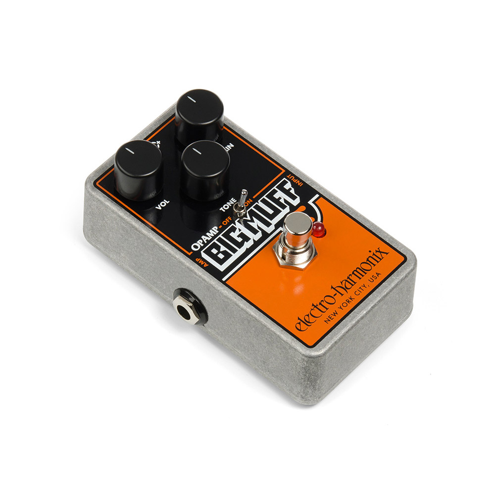 Electro-Harmonix OP-AMP BIG MUFF ファズ / ディストーション