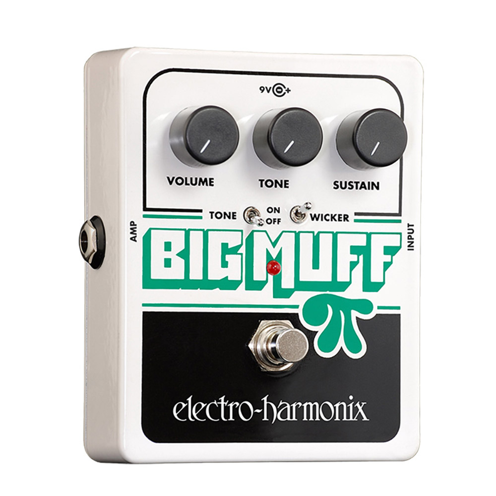 Electro-Harmonix BIG MUFF Pi w/TONE WICKER ファズ / ディストーション