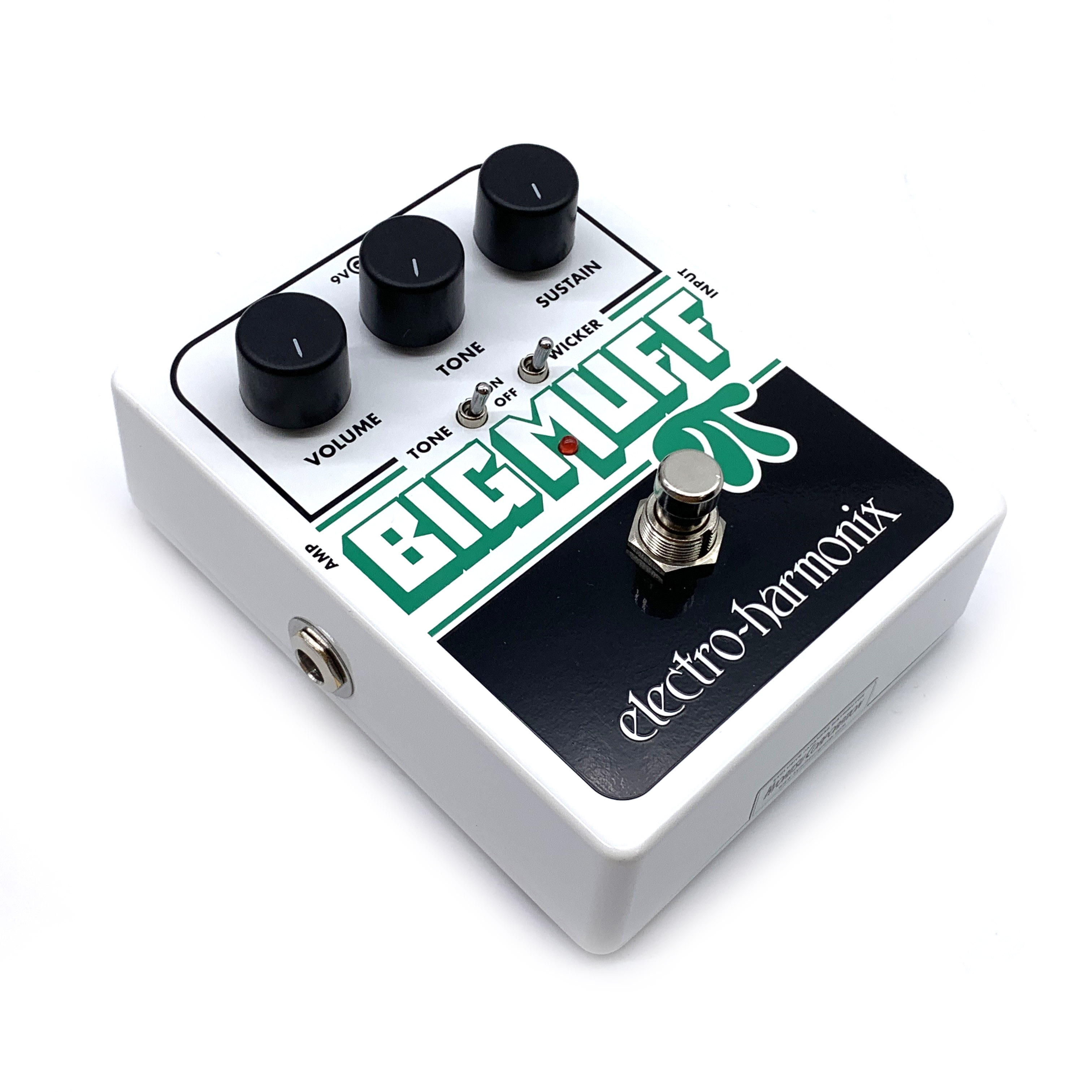 Electro-Harmonix BIG MUFF Pi w/TONE WICKER ファズ / ディストーション