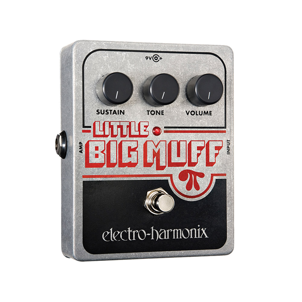 Electro-Harmonix Little BIG MUFF Pi ファズ / ディストーション