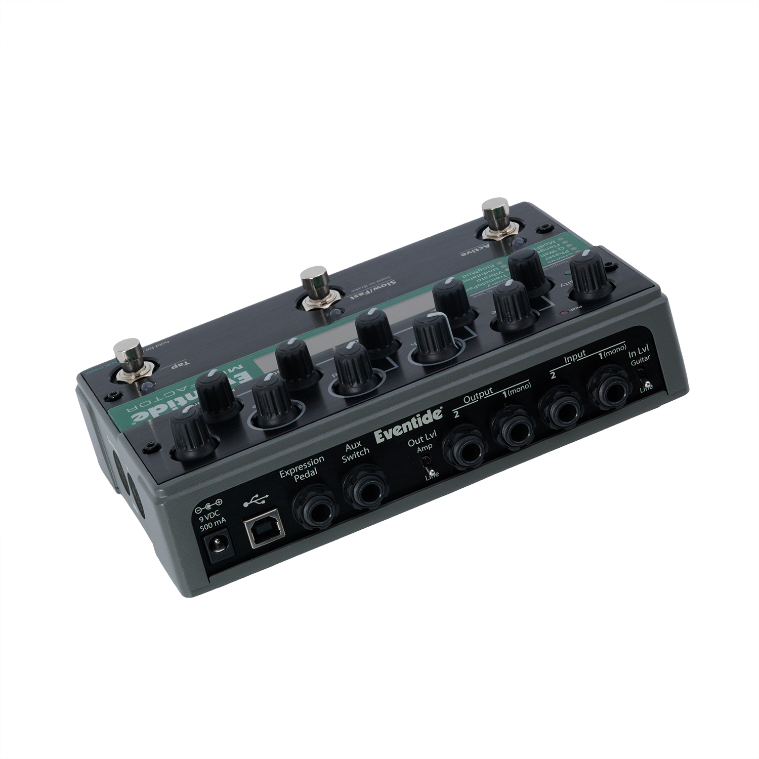 EVENTIDE ModFactor モジュレーション イーブンタイド マルチエフェクター