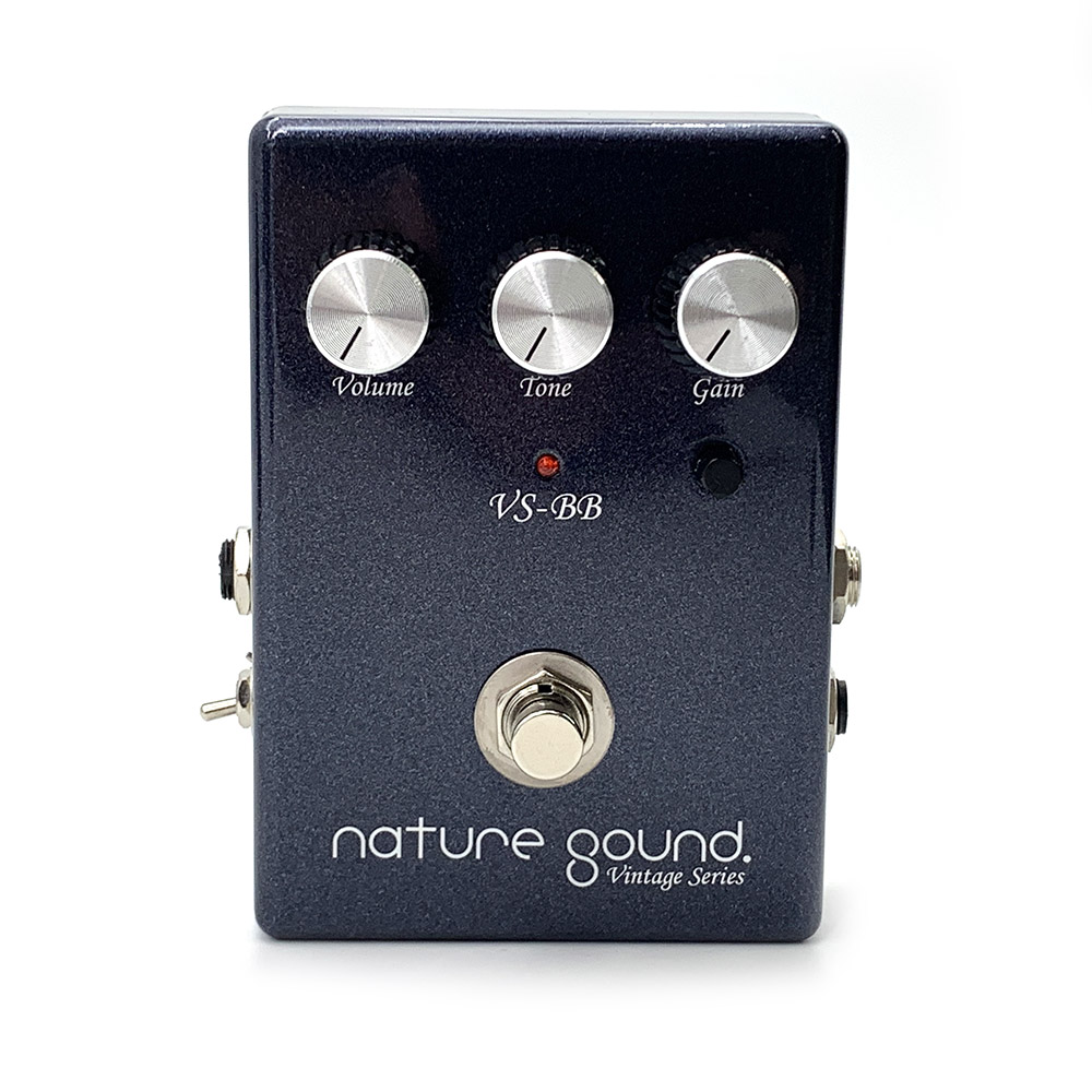 nature sound Phantom 2 オーバードライブ エフェクター nature sound