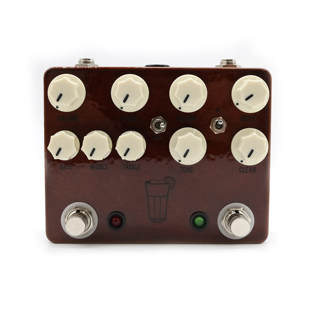 JHS Sweet Tea V3 ディストーション - JHS Pedals エフェクター