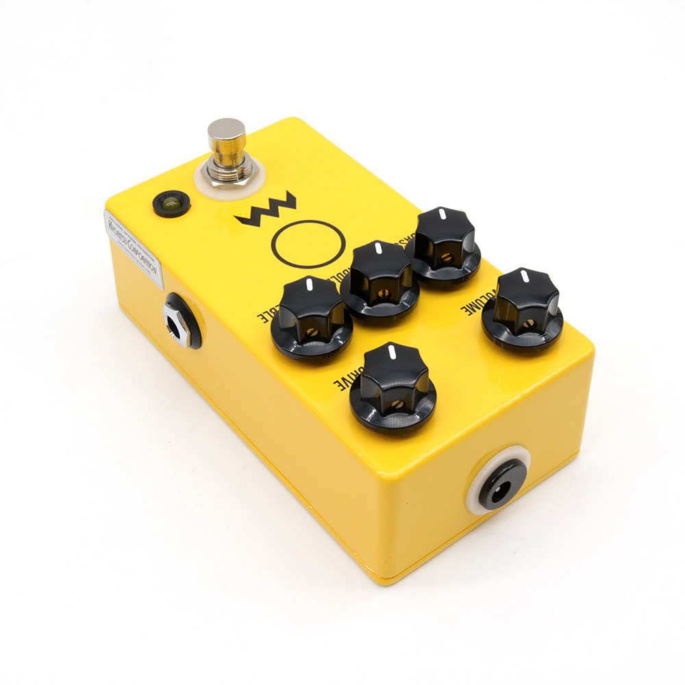 JHS Charlie Brown V4 オーバードライブ - JHS Pedals エフェクター