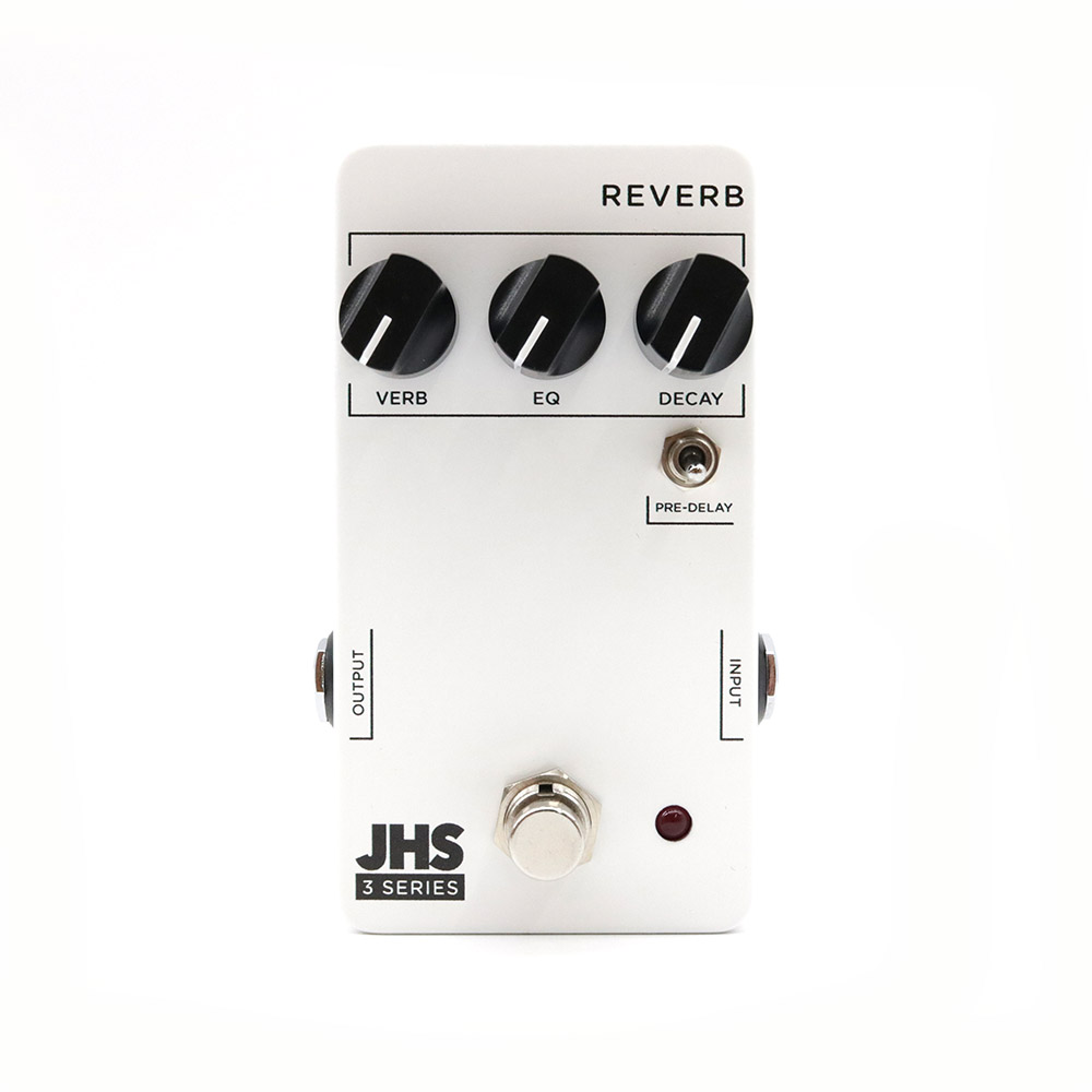 JHS 3 Series REVERB リバーブ - JHS Pedals エフェクター