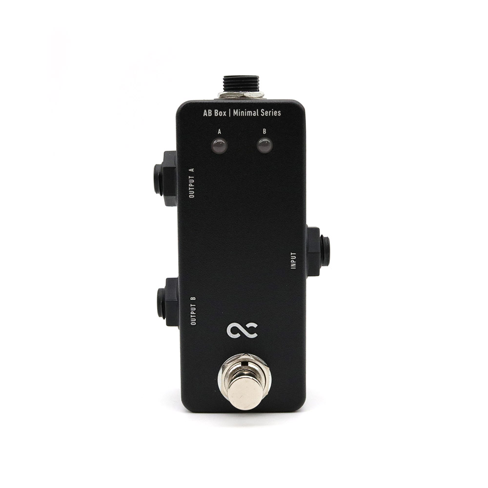 HOTONE Patch Kommander LS-10 ループスイッチャー