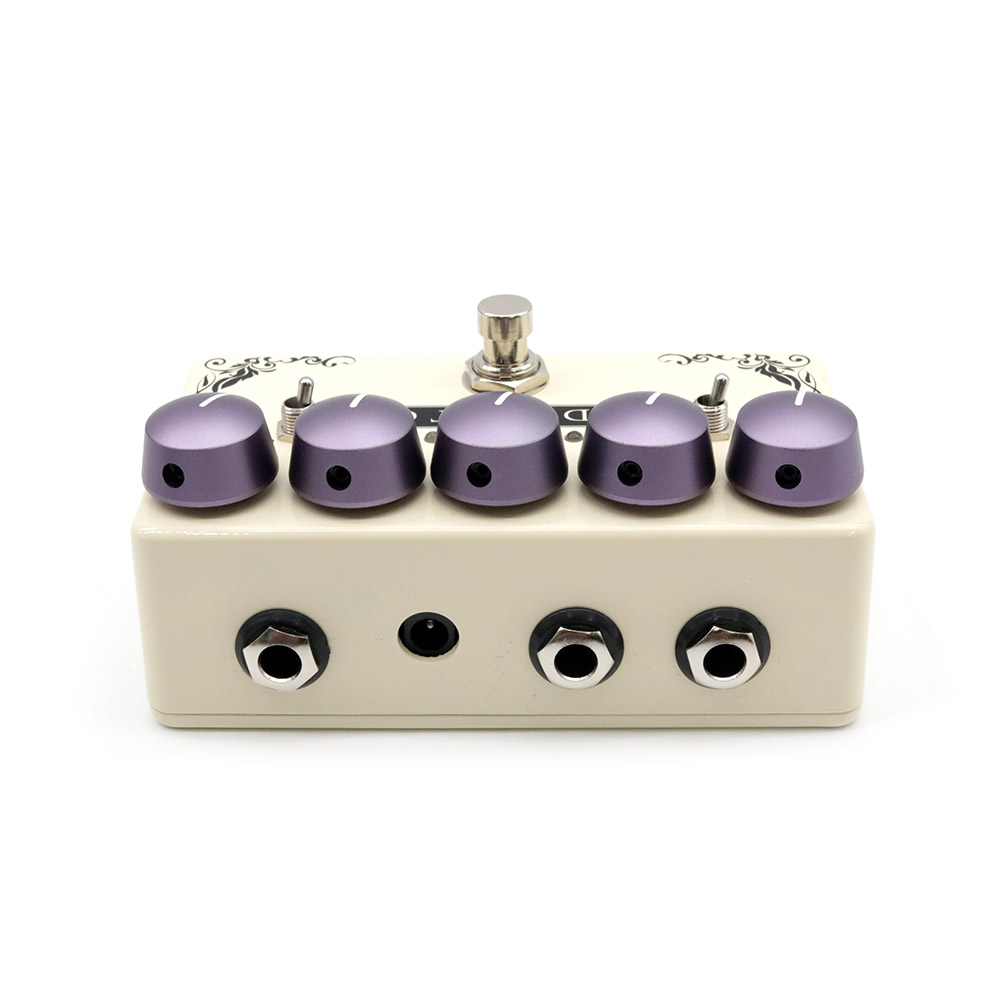 RED WITCH Binary Star モジュレーション ディレイ