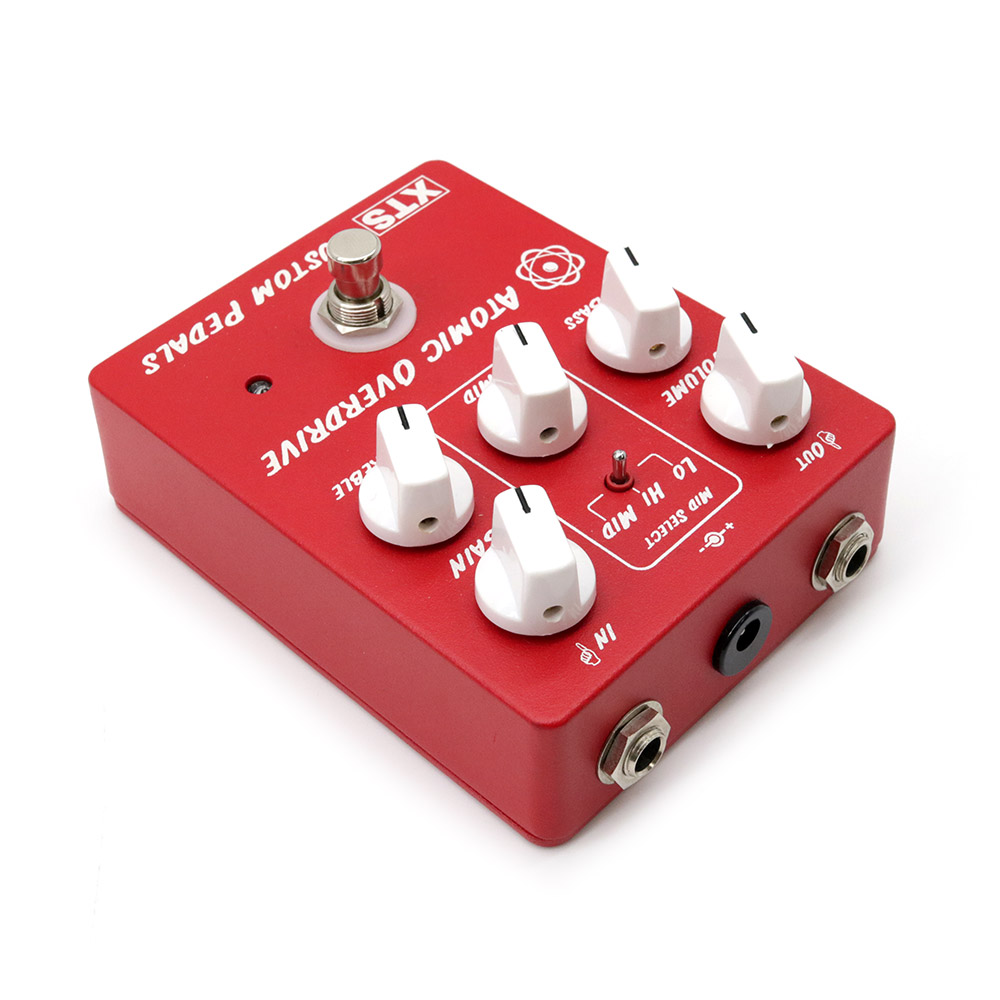 XTS ATOMIC Overdrive オーバードライブ アトミックオーバードライブ