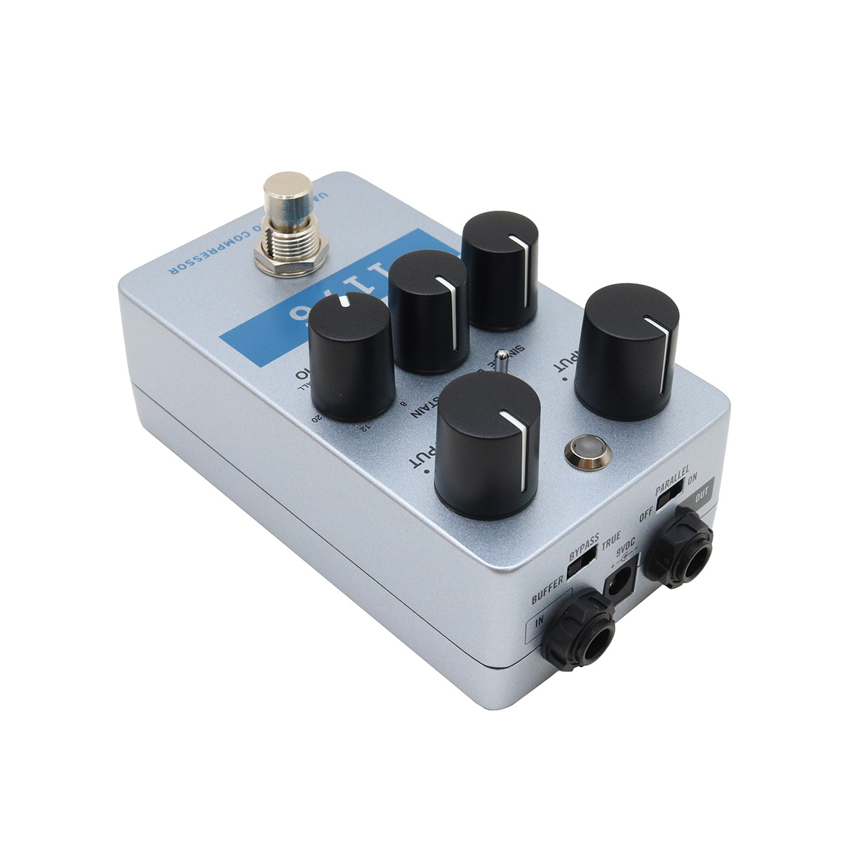 UAD / Universal Audio UAFX 1176 Studio Compressor コンプレッサー