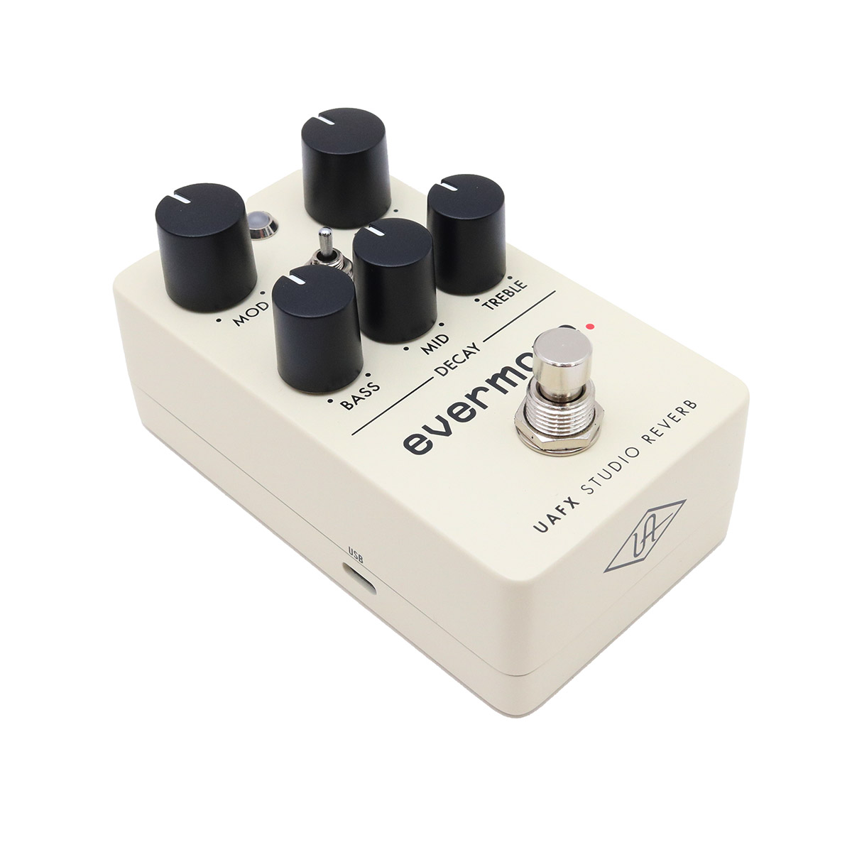 UAD / Universal Audio UAFX Evermore Studio Reverb リバーブ