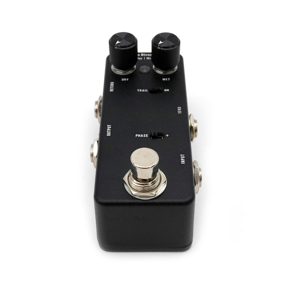 One Control Minimal Series Mosquito Blender Trail with BJF Buffer