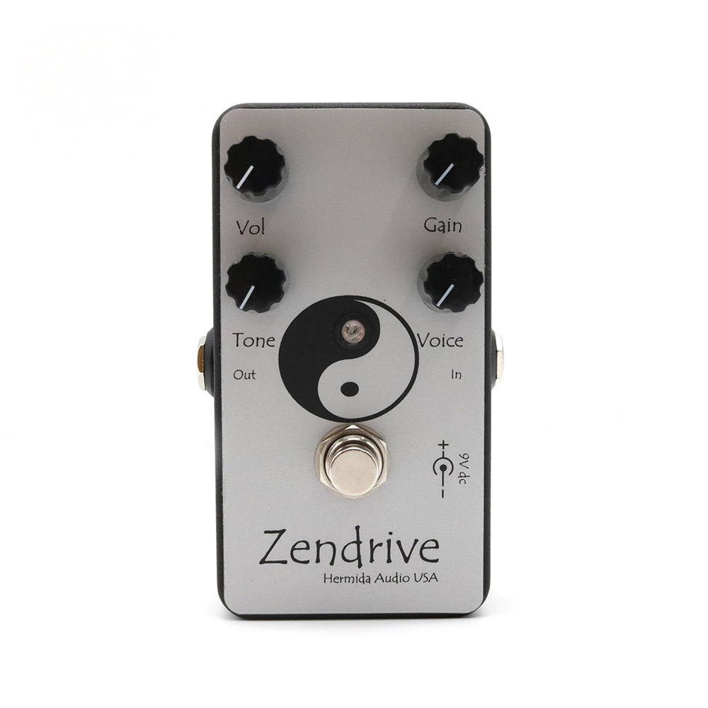 Hermida Audio ZEN DRIVE オーバドライブ
