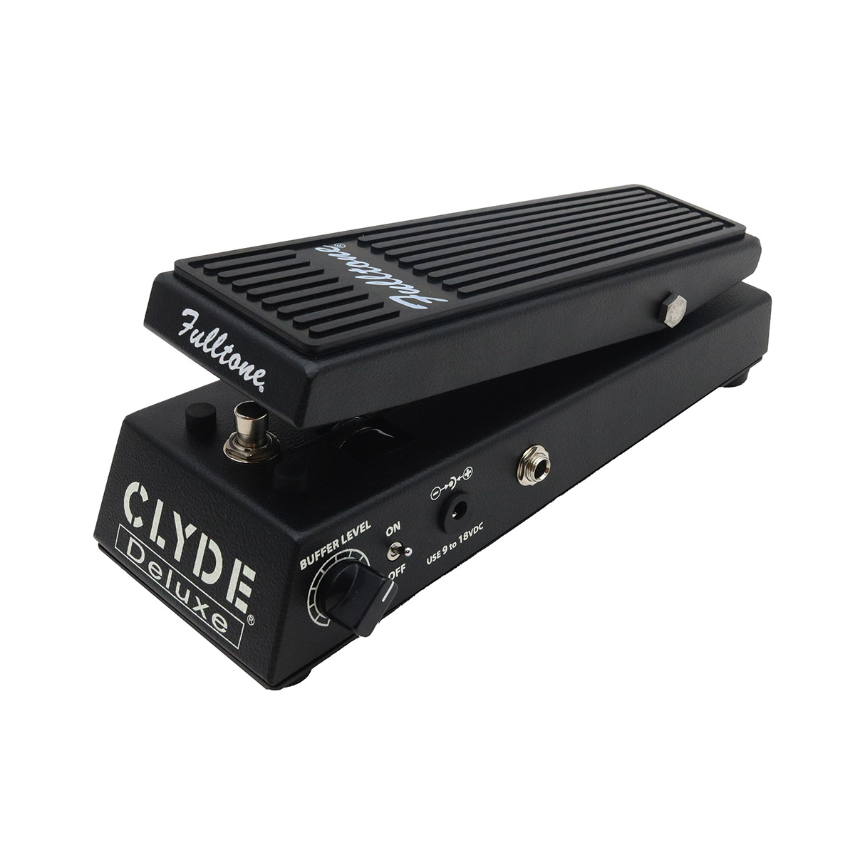 Fulltone CLYDE Deluxe Wah ワウペダル