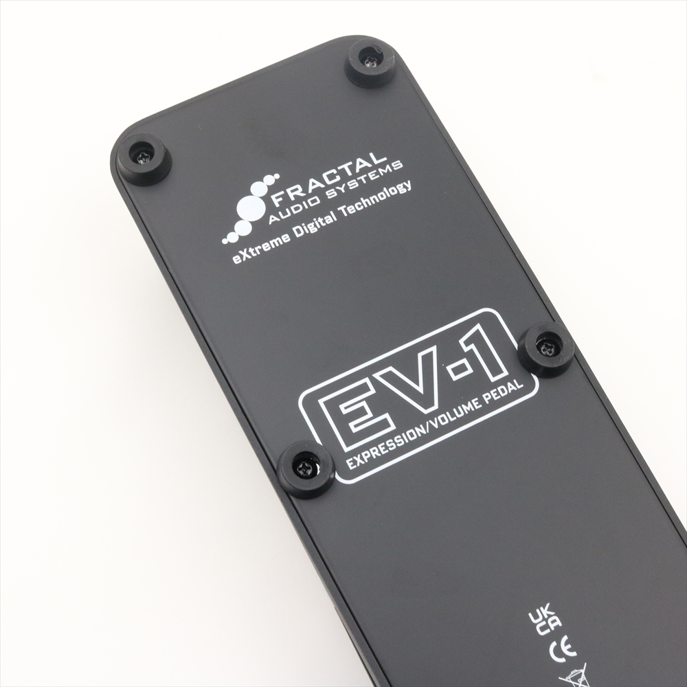 FRACTAL AUDIO SYSTEMS EV-1 Expression Volume Pedal