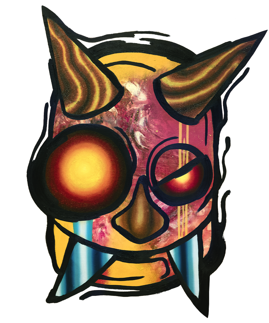 THE ORAL CIGARETTES 6th Album「AlterGeist0000」