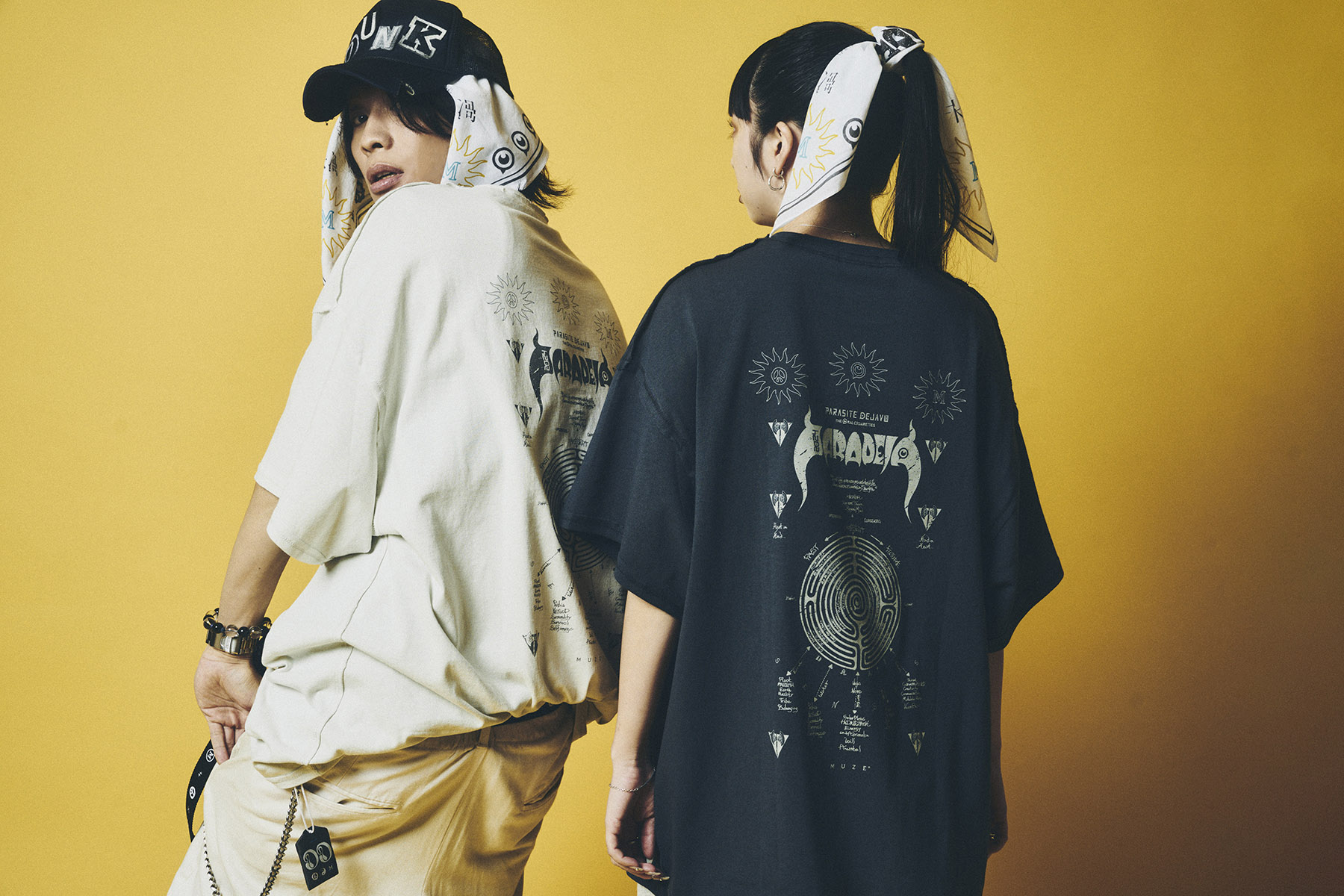 THE ORAL CIGARETTES PARASITE DEJAVU 2DAYS ARENA SHOW in SAITAMA