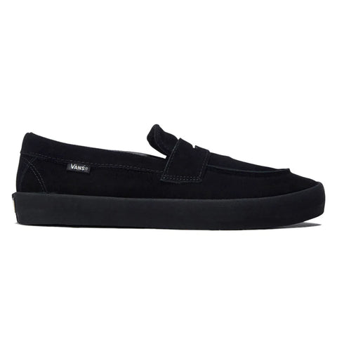 Vans Skate Loafer Suede (Black) – Theory Skate Shop